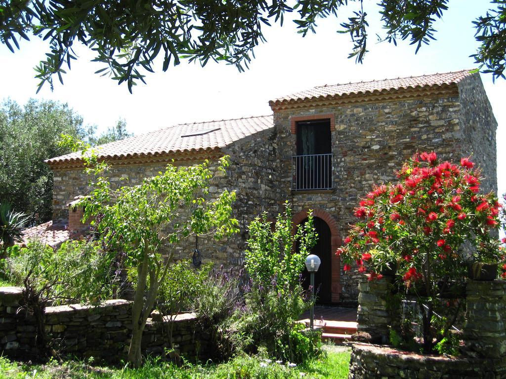 Landhaus La Casa Vecchia Ascea